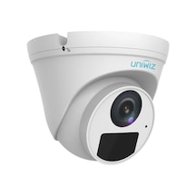 Uniwiz Ipc-t124-apf28k 4 Mp 2.8 Mm Sabit Lensli Dome Ip Kamera