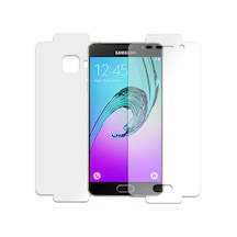 Bufalo Full Body Samsung Galaxy A9 Pro (A910) Ekran Koruyucu Ön+A