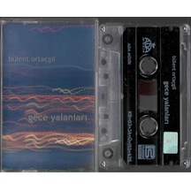 Gece Yalanları Bülent Ortaçgil Kaset