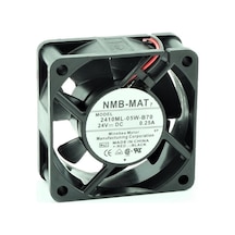 Nmb 2410ml-05w-b70 60x60x25mm 2 Kablo 24volt Dc Fan