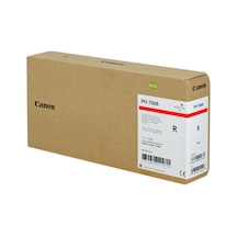 Canon Pfı 706R/6687B001 Red Kartuş