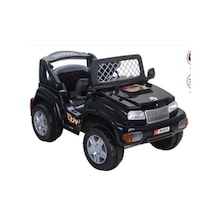 Pilsan Panther Akülü Araba Kumandalı 12 Volt Siyah Siyah