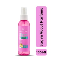 Lime Cheesecake Matcha Saç Ve Vücut Parfümü Limon, Şeftali, Ahududu, Sandal Ağacı 150ml