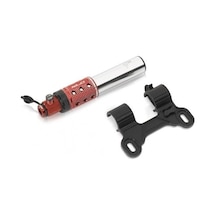 XLC PU-A08 Mini MTB Road Pompa 160 PSI Hortumlu
