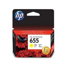 HP CZ112AE (655) SARI MUREKKEP KARTUSU 600 S  YFA