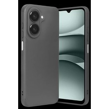 Samsung Galaxy A07 4g Auto Focus Karbon Kapak - Gri