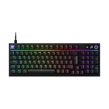 Logıtech G316 X 98 Kablolu Oyuncu Klavyesi - Türkçe Tuş Dizimi Tactile Siyah 920-014194