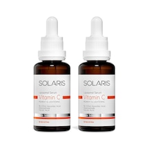 Solaris Vitamin C Serum 2 x 30 ML