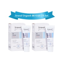 Sirenol BB Krem SPF30 Medium 2 x 30 ML