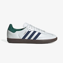 adidas Samba Og Unisex Spor Ayakkabı Düz Ih4882 Siyah