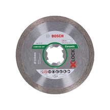 Bosch X-Lock Standard For Ceramic 115 mm Elmas Kesici Disk - 2608615137