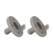 Oioi Emzix 2'li Powder Grey Gri
