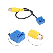 Powermaster Pm-25490 Volkswagen Seat Skoda Audi Kamera Soket