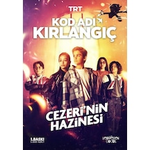Kod Adı Kırlangıç/cezeri Nin Hazinesi/yediveren Çocuk
