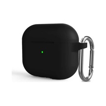 Apple Uyumlu AirPods Pro 2. Nesil Kılıf Standart Yumuşak Silikon Kılıf 001