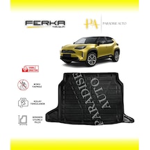 Toyota Yaris Cross Alt Kademe Crossover 2022 Ve Üstü Bagaj Havuzu