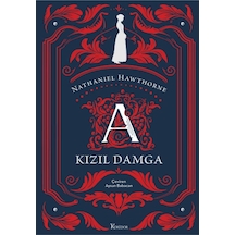 Kızıl Damga / Nathaniel Hawthorne / Koridor Yayıncılık / 9786256353732