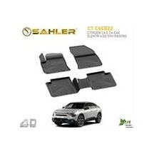 Sahler Paspas Araca Özel Cıtroen C4 E C4-c4x Elektr 4,5d Syh 2020--