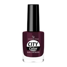 City Nail Lacquer No: 50 - Parlak Ve Uzun Süre Kalıcı Oje 10.2 Ml