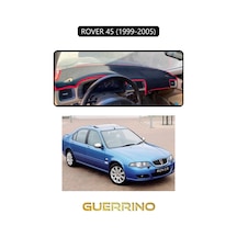 Rover 45 1999-2005 Torpido Koruma Halısı Siyah Kenar
