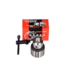 Merttools Anahtarlı Mandren 1.0-10 Mm B12