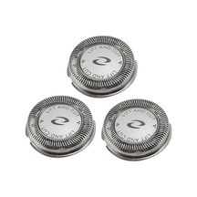 Philips Pt726 Pt725 Pt720 Pt710 Pt715 Pt725 İçin 3 Adet Yedek Tıraş Başlığı Hq64