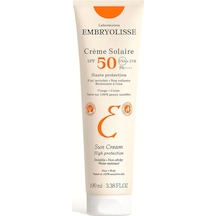 Embryolisse Creme Solaire Spf 50 Güneş Kremi 100 Ml