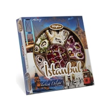 Tuğba Kuruyemiş Istanbul Lokum 430 Gr Turkish Delight