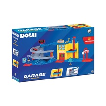 Dolu Spıral Otopark Seti 5226