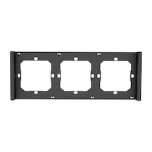 Smart Duvar Şalteri Frame 3 Vites Compm5 Tip 80 Diğer