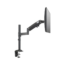 NB-H100 17"-30" 2-12KG  360° Amortisörlü Masa Monitör Kolu