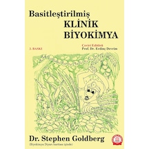 Basitleştirilmiş Klinik Biyokimya - Stephen Goldberg - Ankara Nobel Tıp