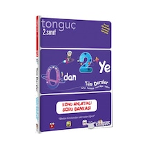 Tonguç 0 Dan 2 Ye Tüm Dersler Konu Anlatımlı Soru Bankası Tonguç