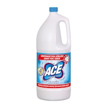 4 Adet Ace Çamaşır Suyu 2 L Normal Diğer 70296683