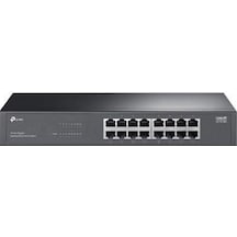 Tp-lınk Ls1016g 16 Port Gigabit Metal Kasa Rackmountable Swıtch