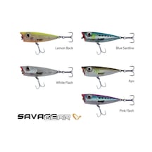 Savage Gear 3D Minnow Pop Walker 43 3 Gr Maket Yem