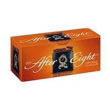 Nestle After Eight Orange Flavour Dark Chocolate 200g