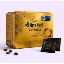 Slimself Premium Karışım Form Kahve Kolejen