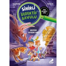 Sihirli Dedektif Bavulu-5 Müzede Soygun Var
