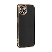 Apple İphone 14 Plus Kılıf Volet Silikon