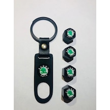 Skoda Araba Oto Metal Sibop Kapak