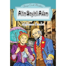 Altın Beyinli Adam & Dünya Çocuk Klasikleri Dizisi