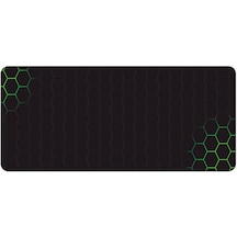 Cbtx 500x1200x3mm Büyük Mouse Pad Petek Desenli E-sport Gaming Masaüstü Mat - Stil 15