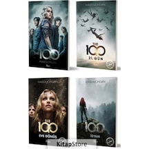 The 100 Serisi Seti - 4 Kitap Takım - Kass Morgan - GO!