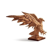 Das Ahşap 350g Ahşap Elyaf Modelleme Kili