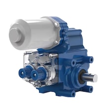 Sera Yan Havalandırma Sarma Redüktörü - Elektrikli Çift Yönlü Kıngzo Dc Motor