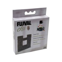 Hnrlıshp Fluval Chi Akvaryum Filtre Siyah Süngeri 2 Lü