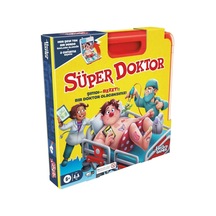 Sesli Ve Işıklı Süper Doktor Kutu Oyunu - Int-g0951 Diğer