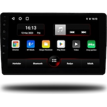 Navigo Peugeot 407 Android Carplay Multimedya 2005-2011 6gb Ram + 128gb Hafıza + 8 Çekirdek