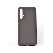 Adige Huawei Nova 5t Kılıf Premier Silikon
